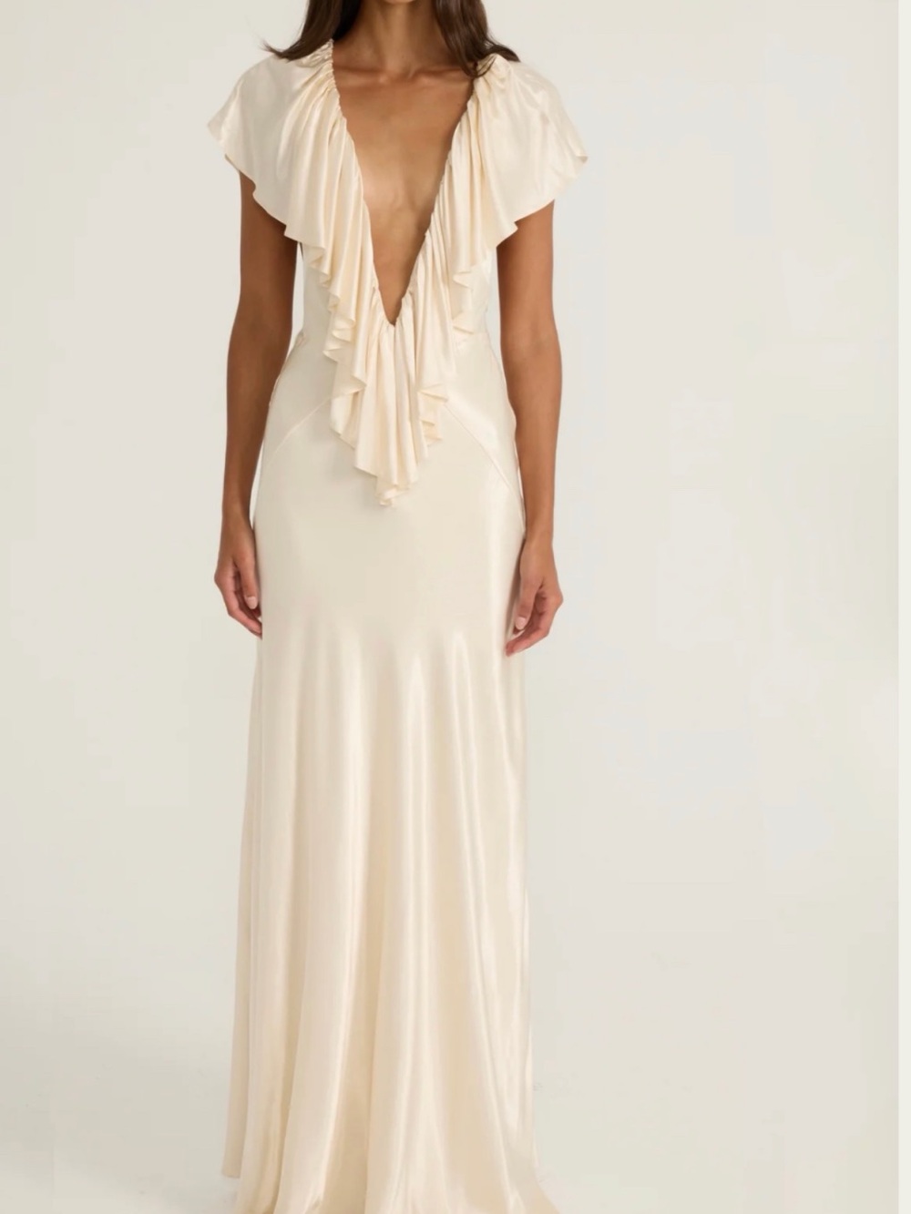 Ance Gria Clover Gown